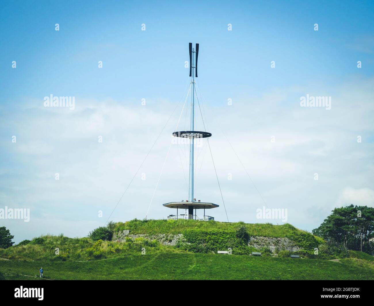 Mount wise bunker hires stock photography and images Alamy