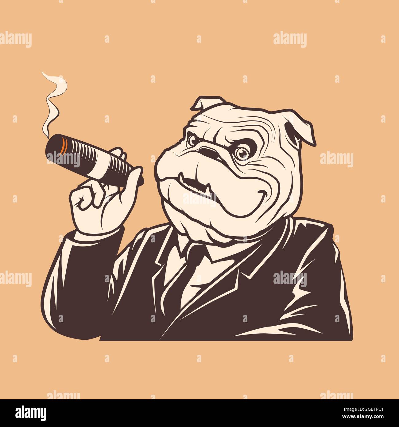Dog smoking cigar hi-res stock photography and images - Alamy Dog smoking cigar hi-res stock photography and images - Alamy