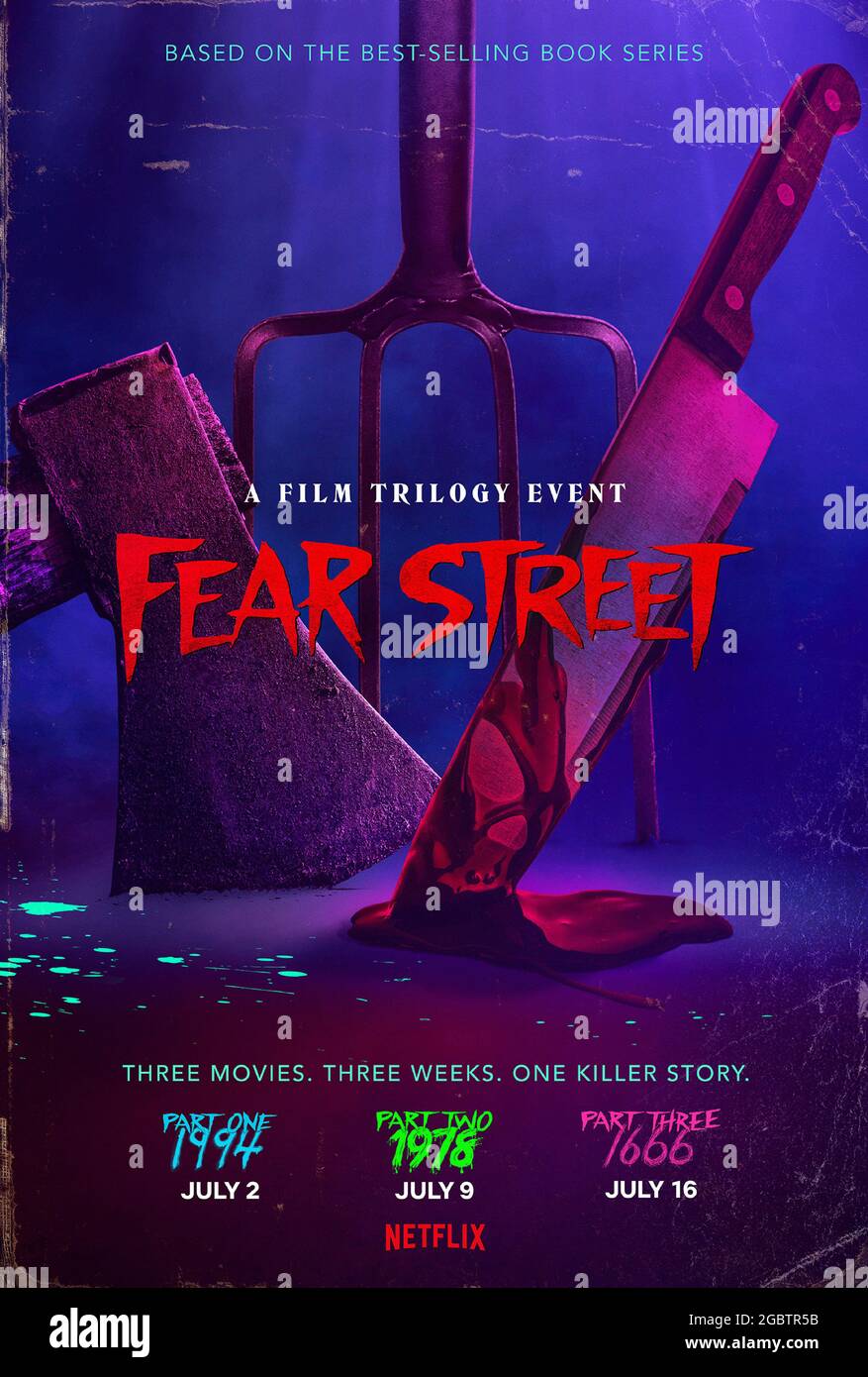 2 fear street part ‘Fear Street