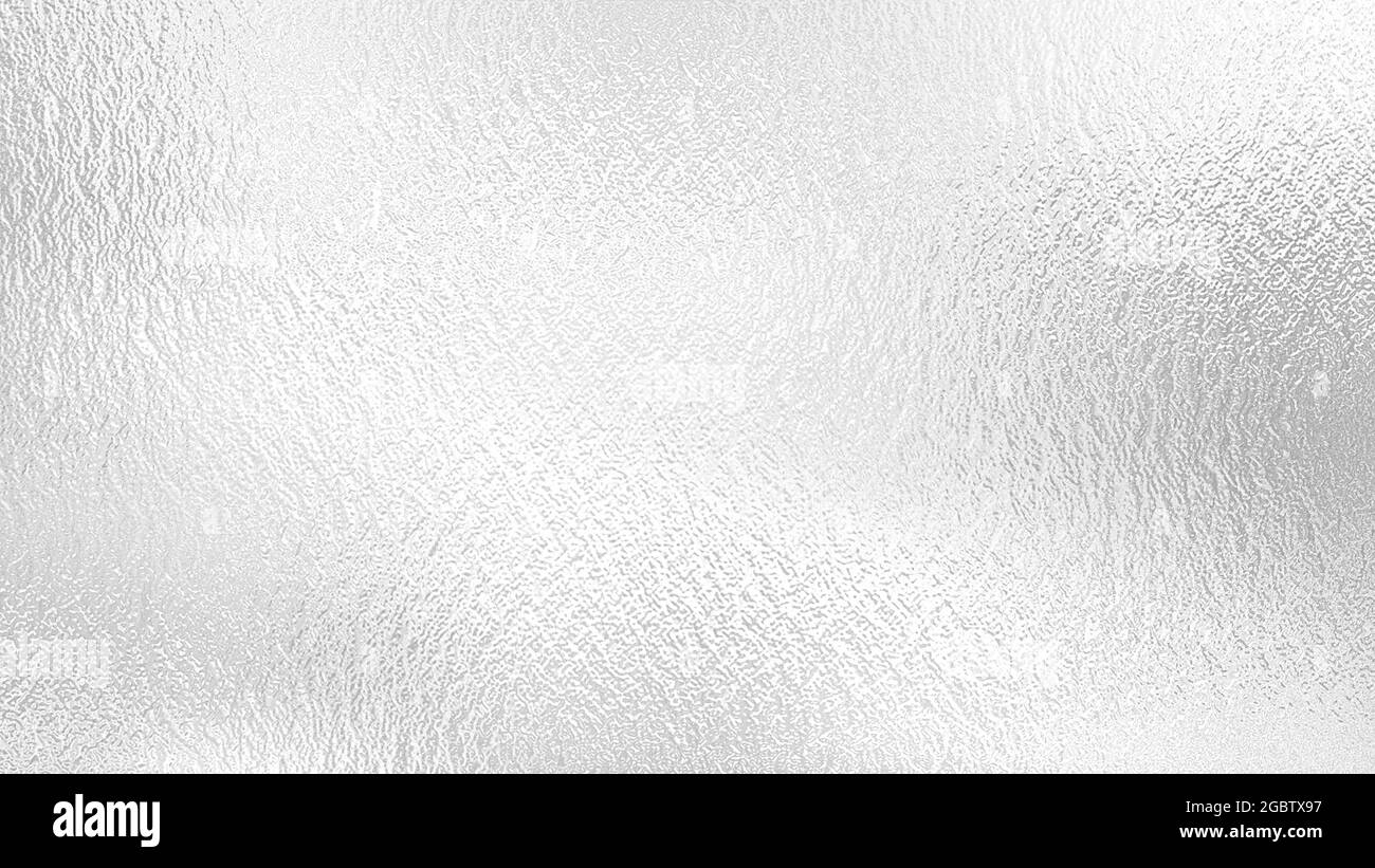 silver foil texture, Stock image