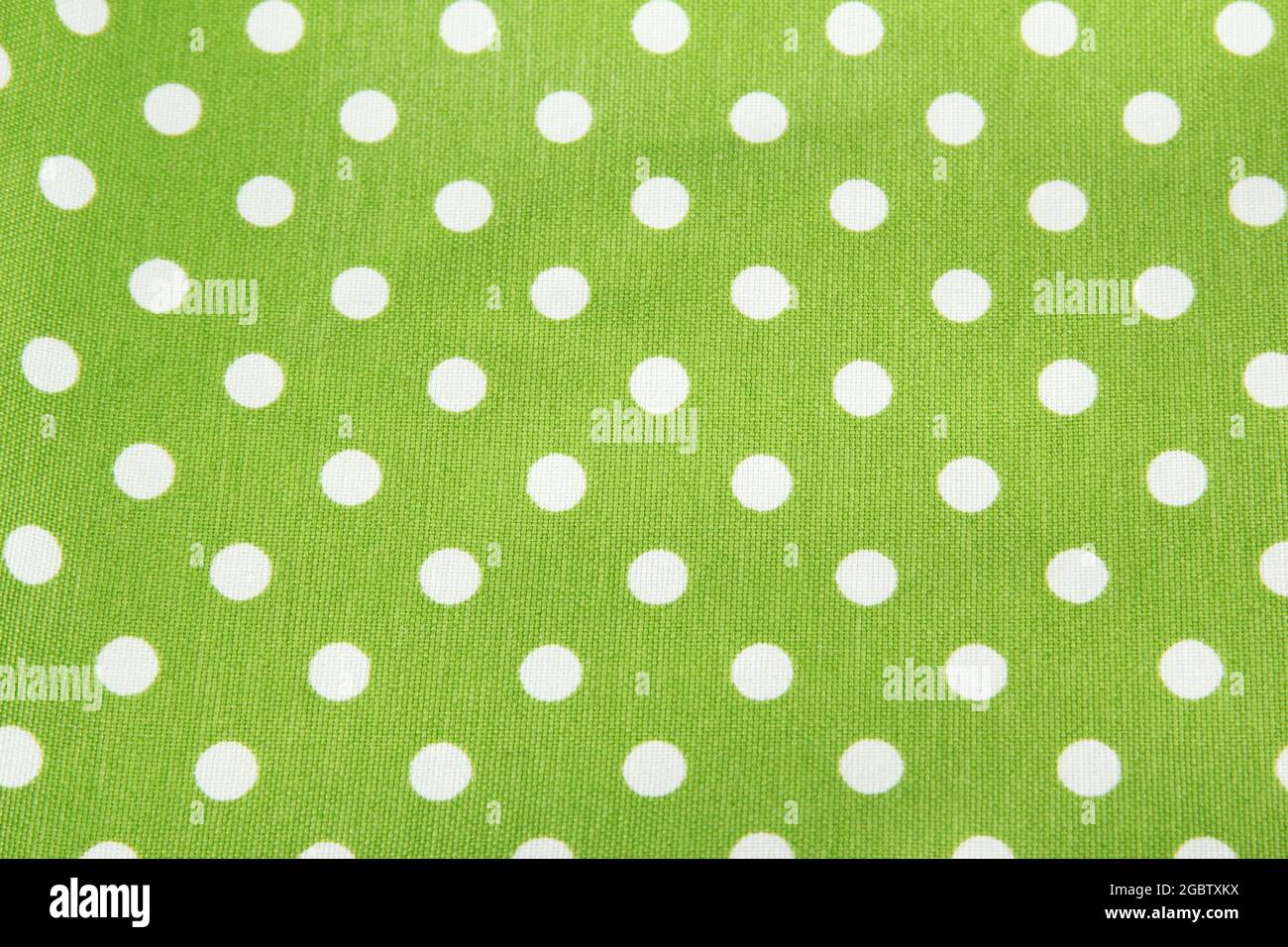 Color mottled fabric close-up background Stock Photo