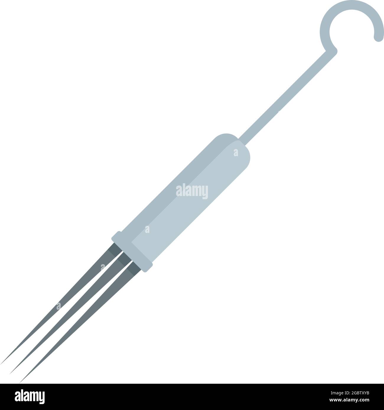 MTS Round Shader - Needle Cartridge