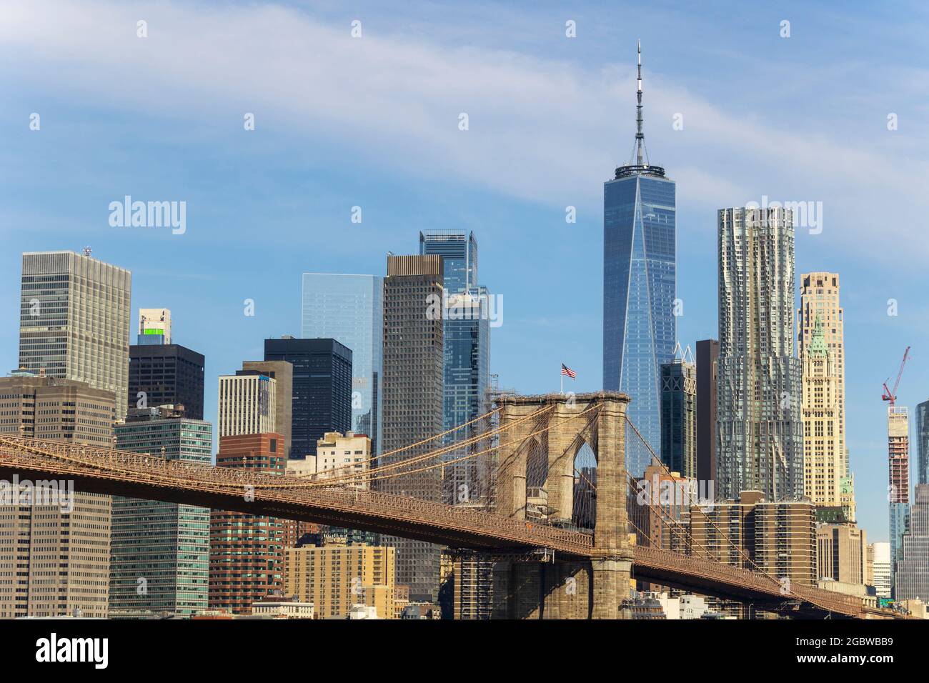 Brooklyn bridge park beach hi-res stock photography and images - Alamy