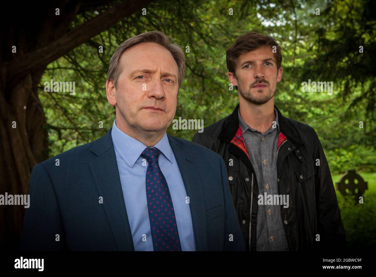 Midsomer Murders, British TV murder Mystery Stock Photo - Alamy