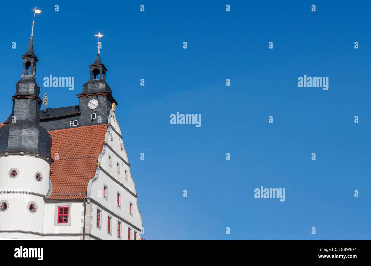 Hilburghauen hi-res stock photography and images - Alamy