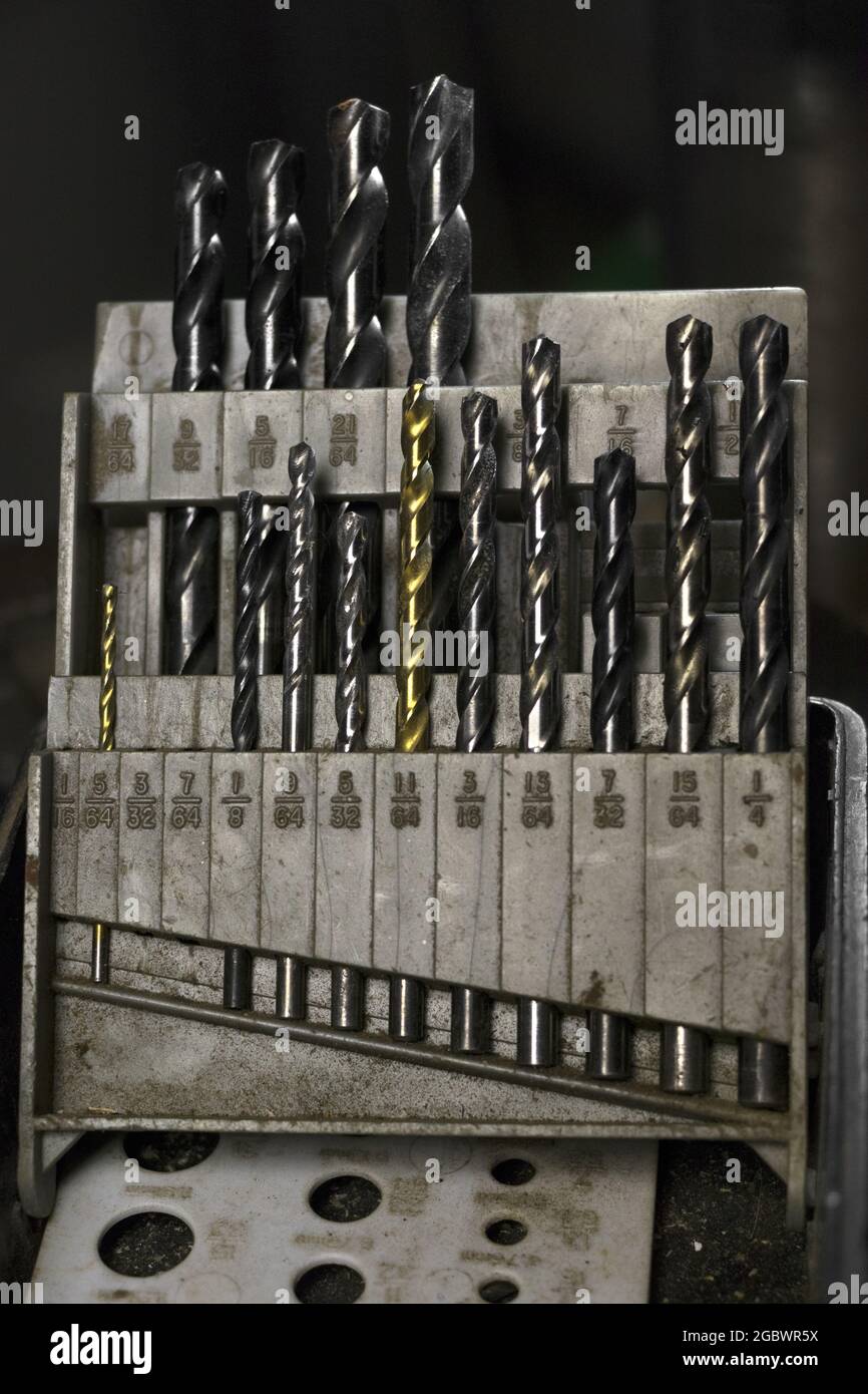 Drill gauge hires stock photography and images Alamy
