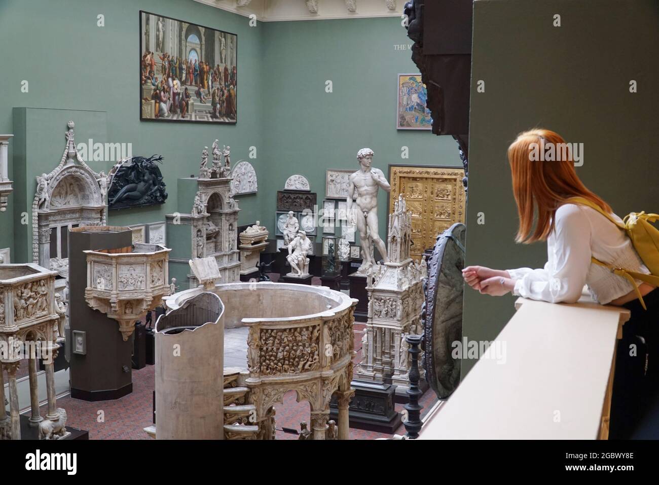 Safety museum hi-res stock photography and images - Alamy