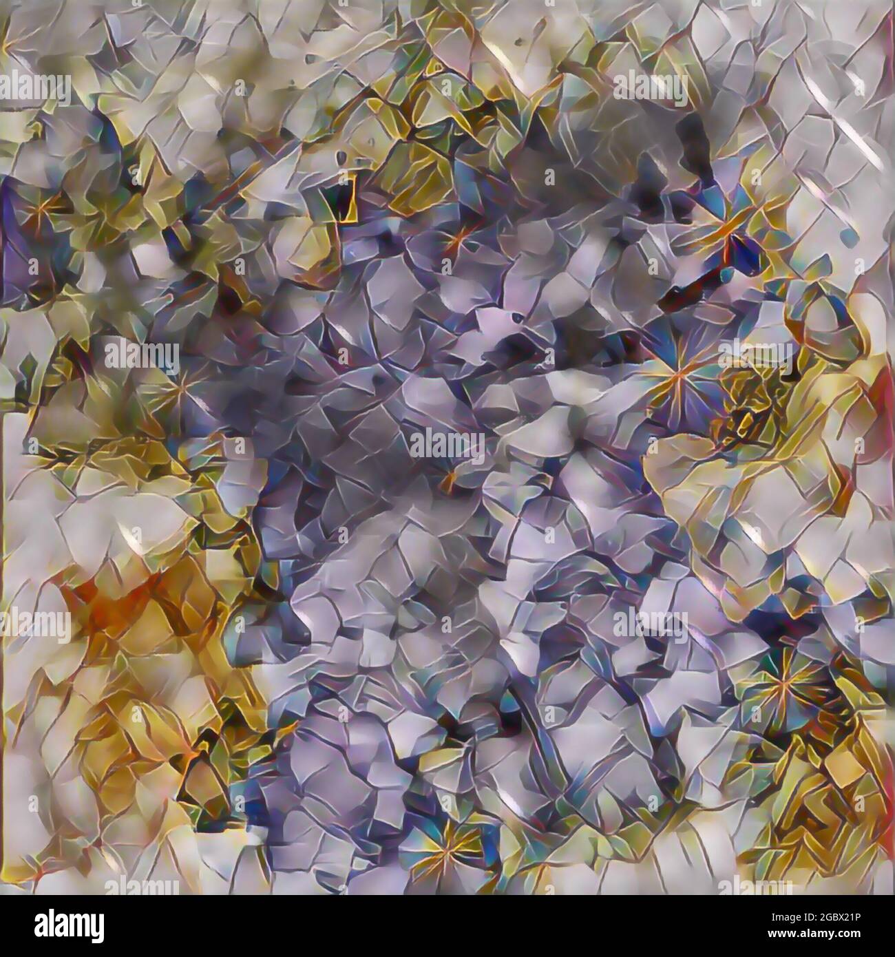 Abstract perlaceous background. Purple, grey and brown colours Stock ...