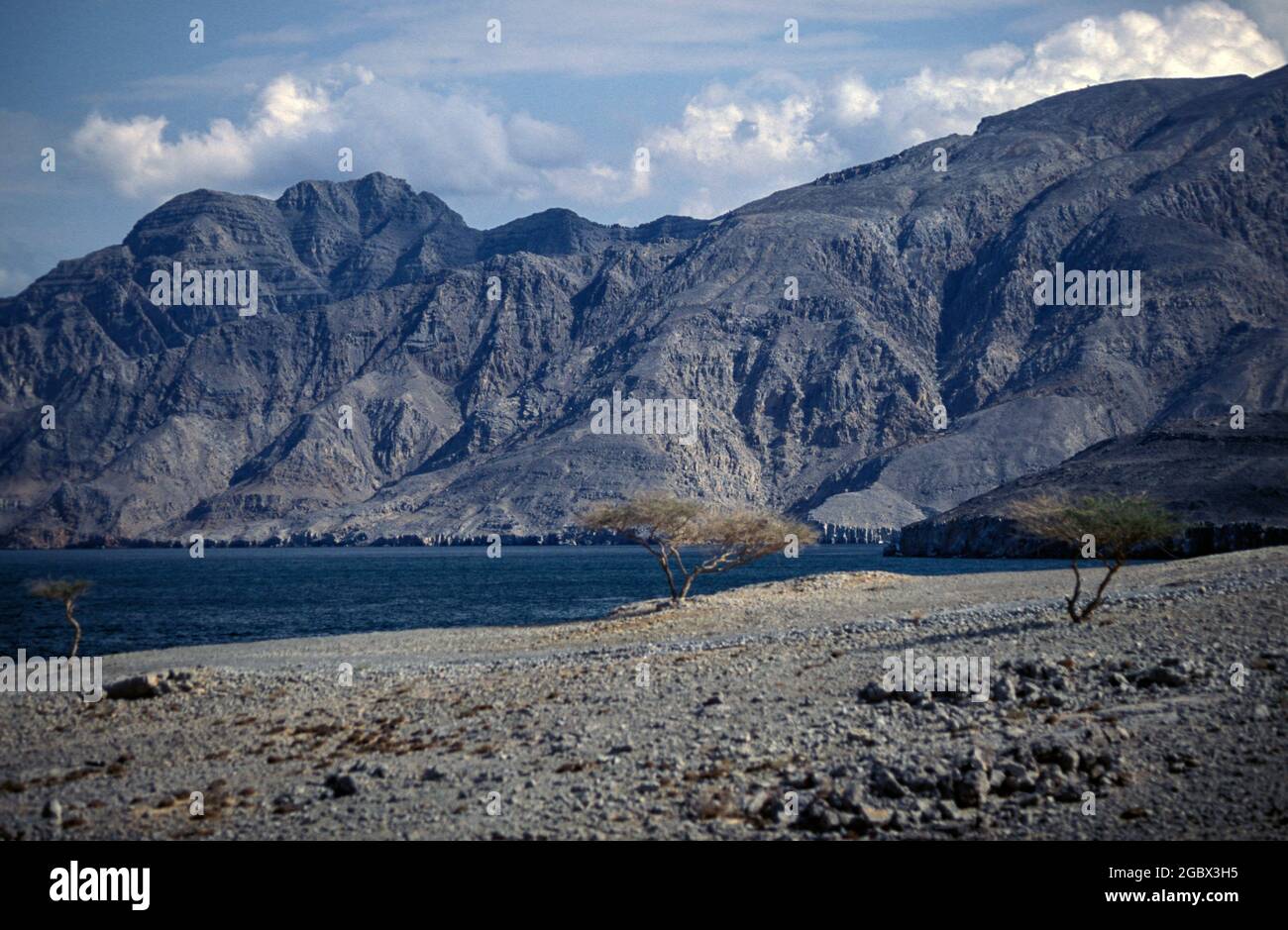 Oman khasab musandam fjords hi-res stock photography and images - Alamy