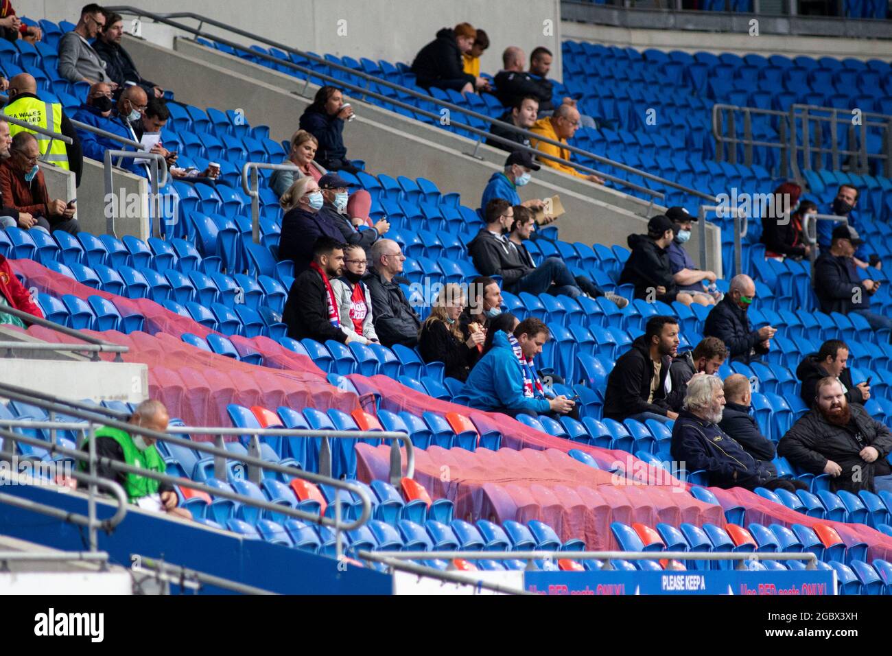 Conference & Events  Cardiff City Stadium