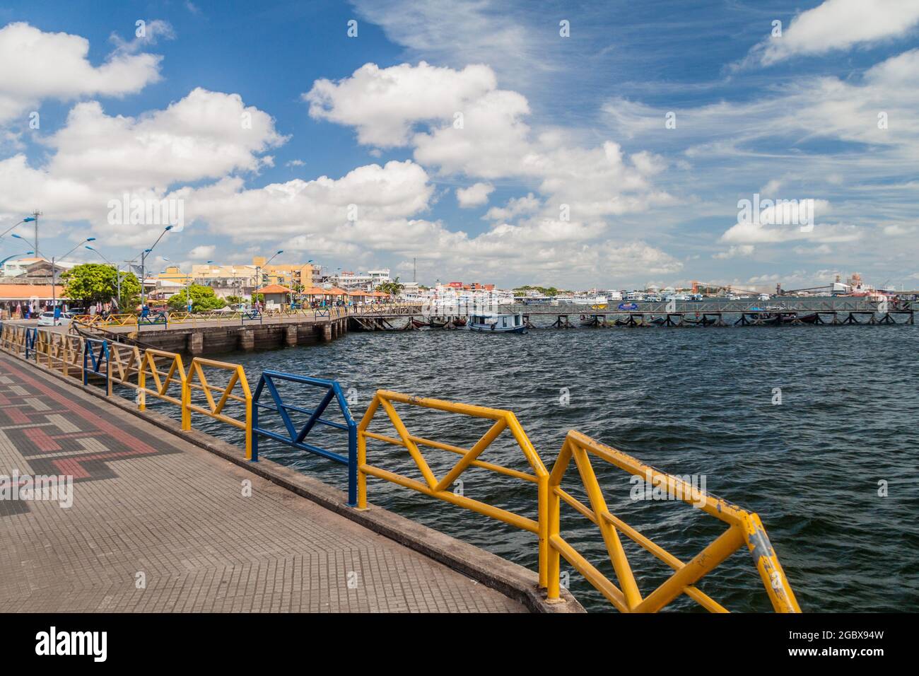 Santarem brazil hi-res stock photography and images - Alamy