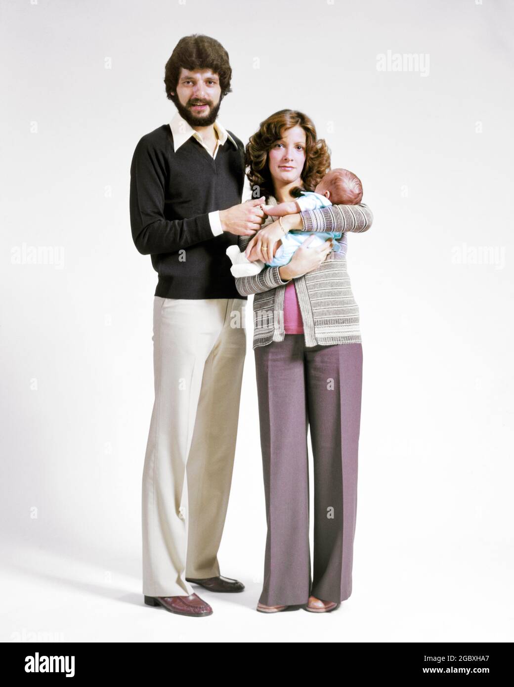 1970s wife color hires stock photography and images Alamy