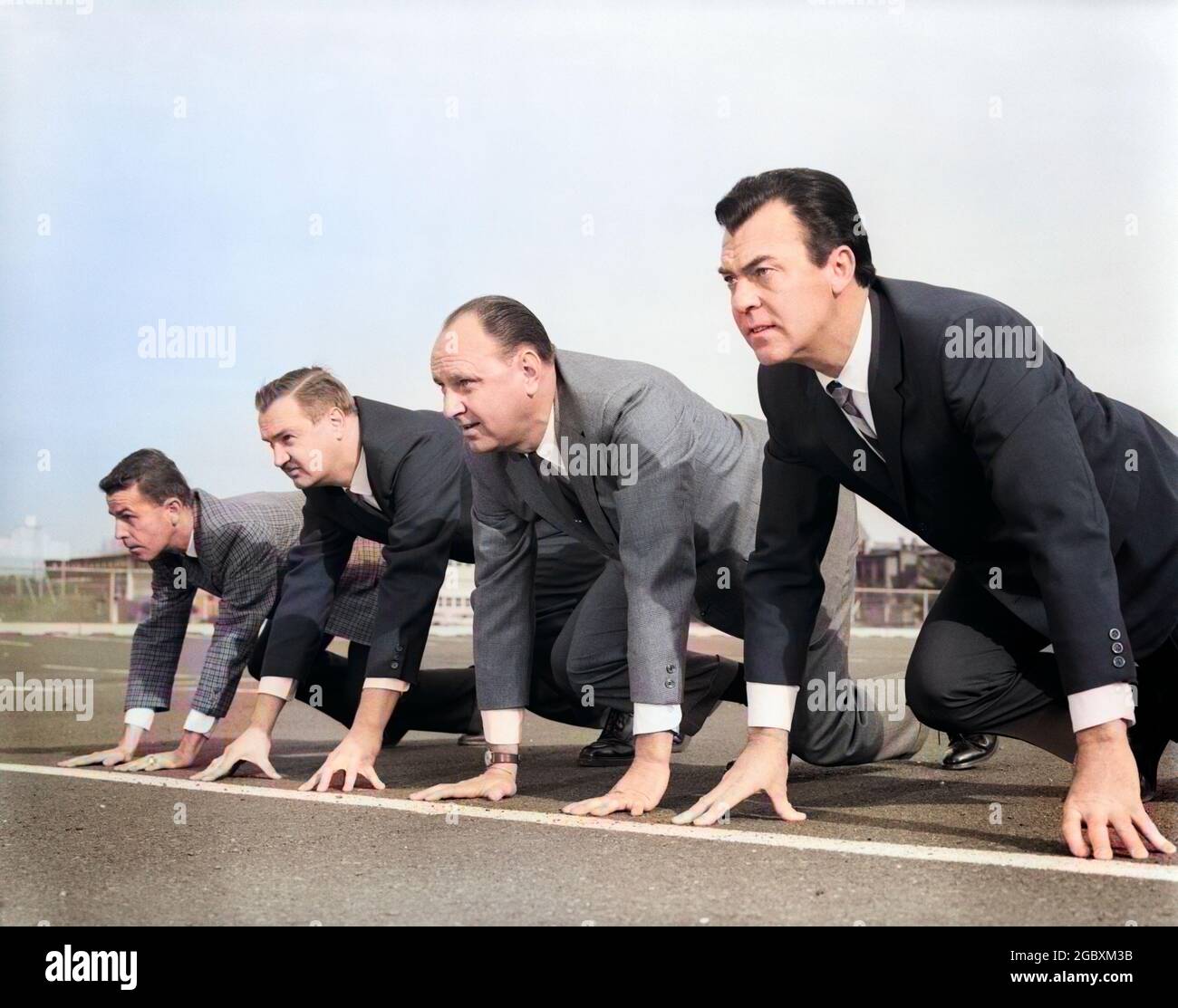 Track and field 1960s hi res stock photography and images Alamy