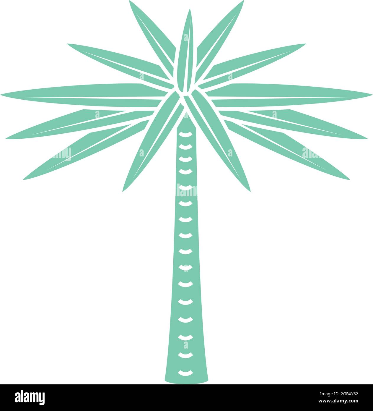 palm tree tropical Stock Vector Image & Art - Alamy