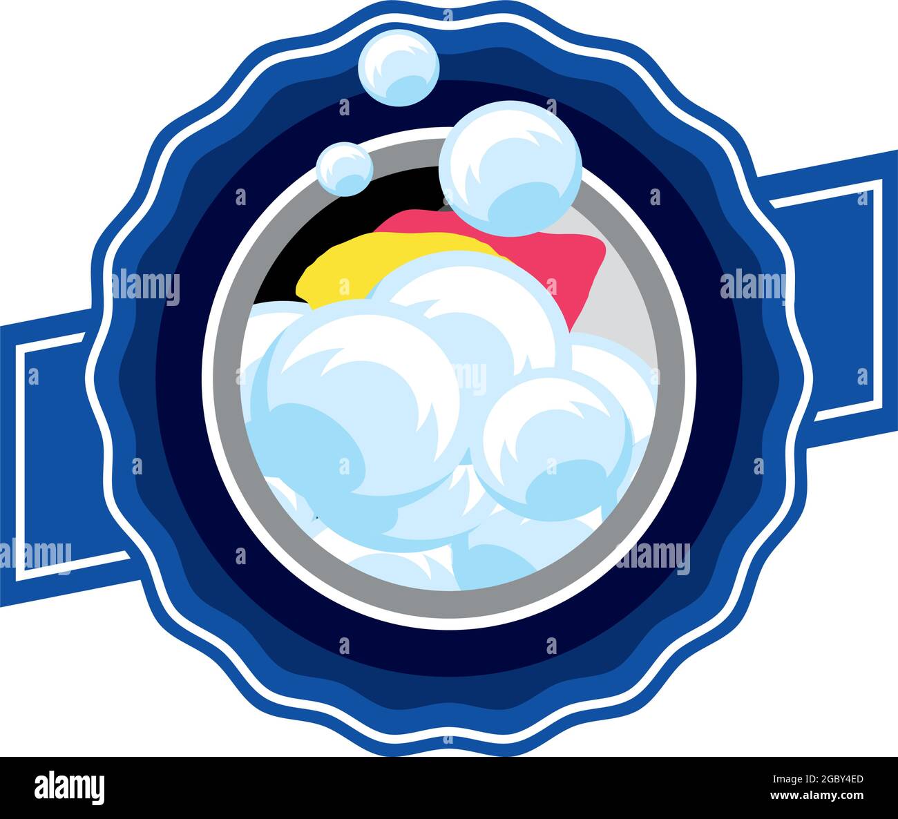Clear Soaking Stock Vector Images Alamy 
