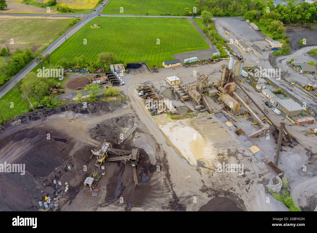 Middlegate Quarry Opencast mining quarry for the extraction of in the middle Quarries ...