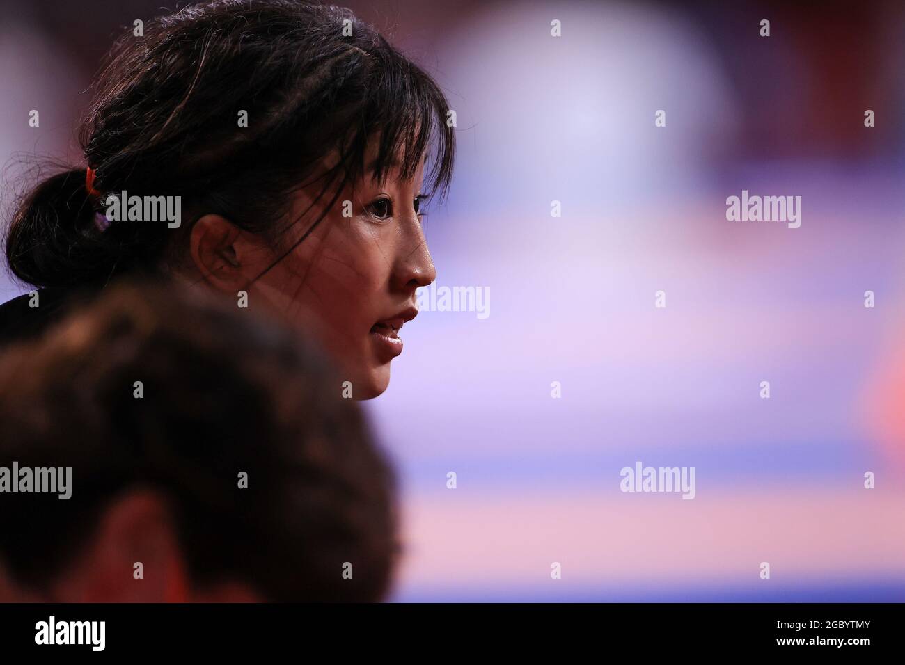Tokyo, Japan. 6th Aug, 2021. Yui Susaki (JPN) Wrestling Women's
