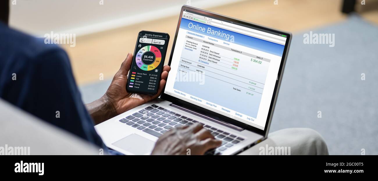 online expense tracker