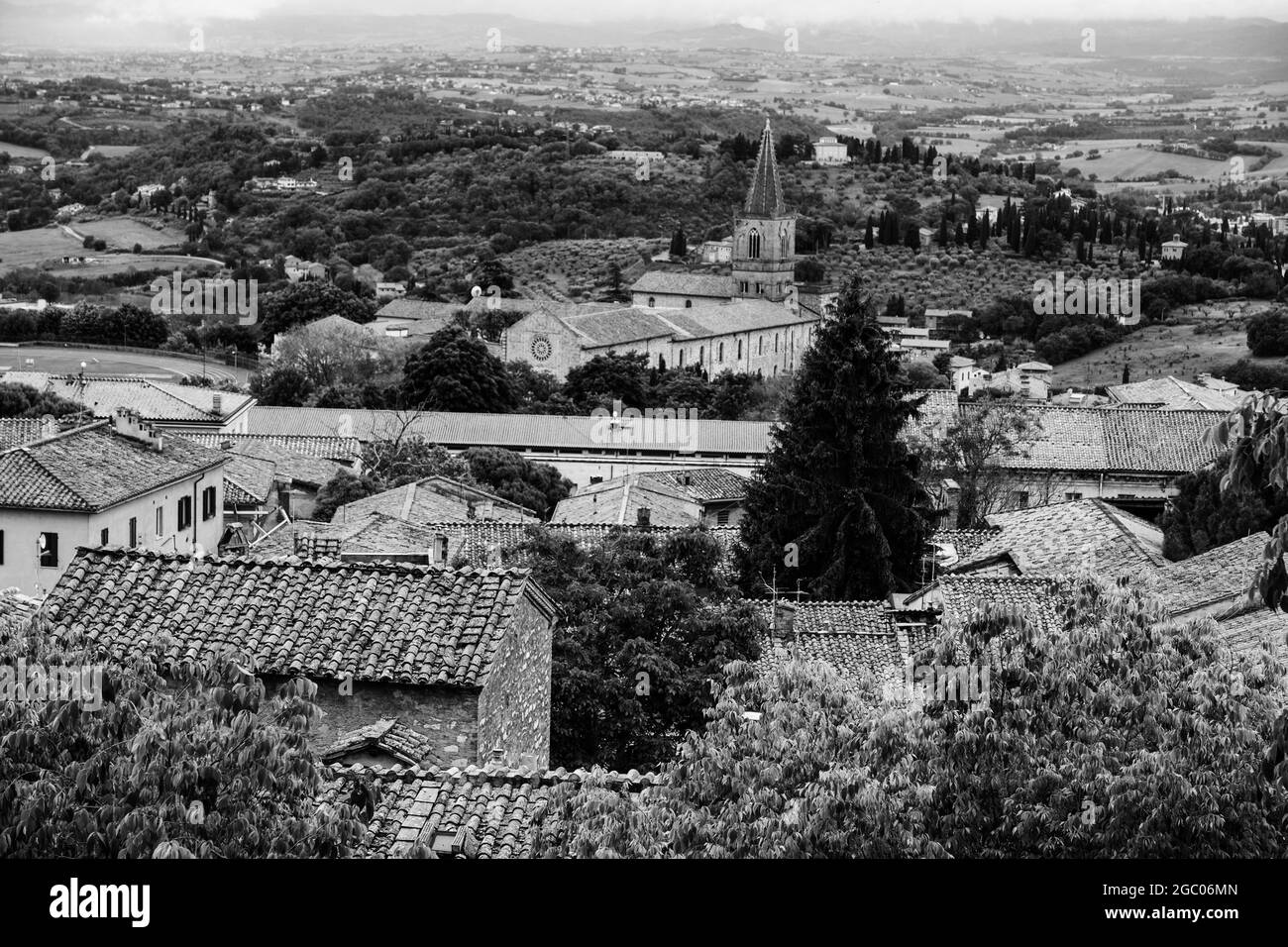 Black and white rolling hills Black and White Stock Photos & Images Alamy