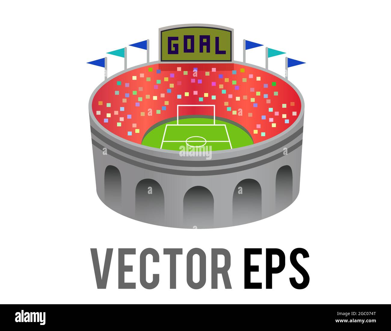 Stadium capacity Cut Out Stock Images & Pictures Alamy