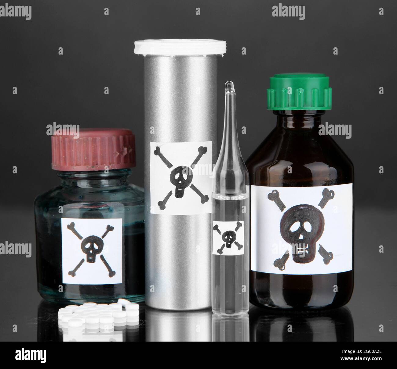 deadliest poisons