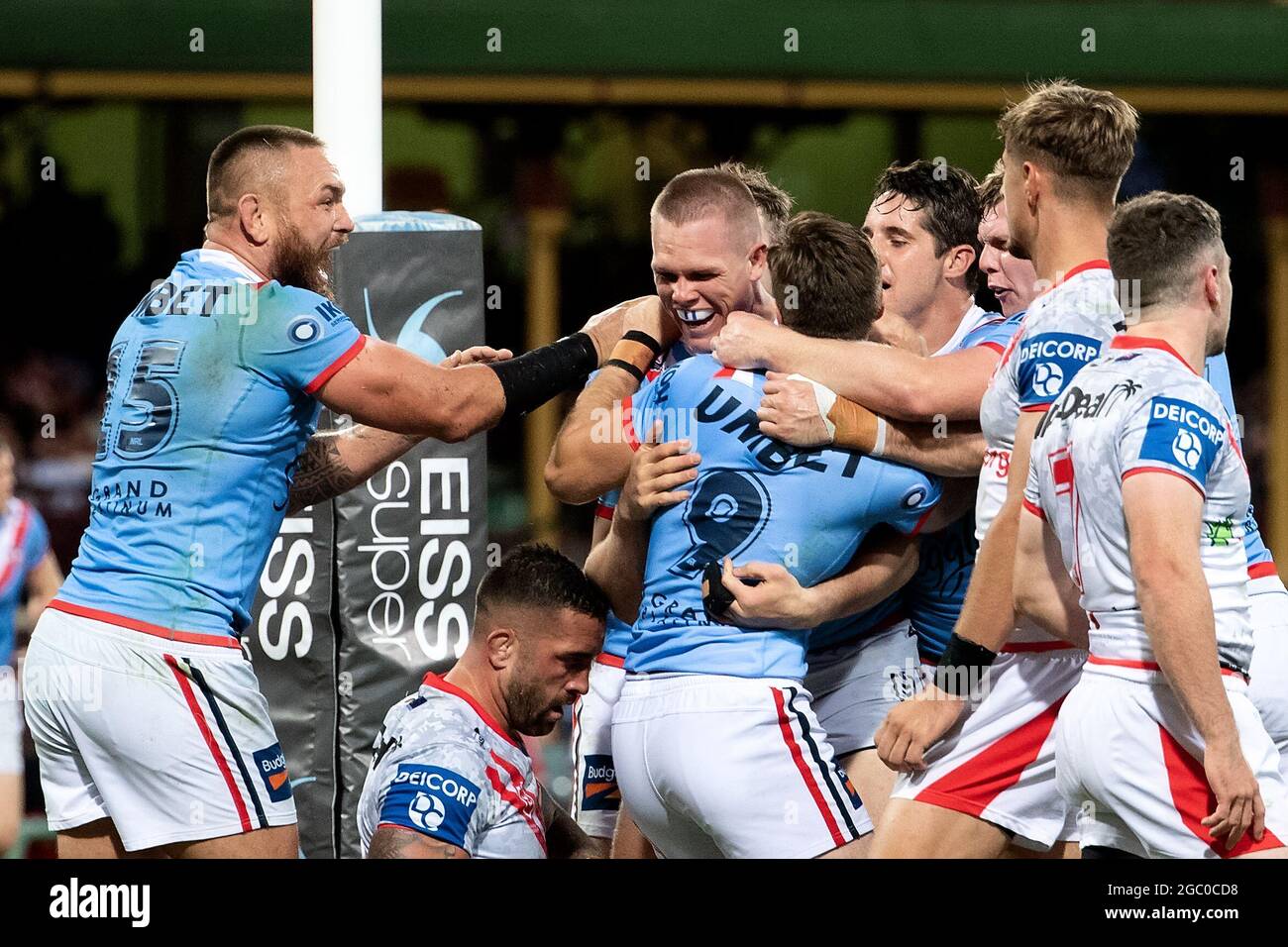 Sydney roosters lindsay collins hi-res stock photography and images - Alamy