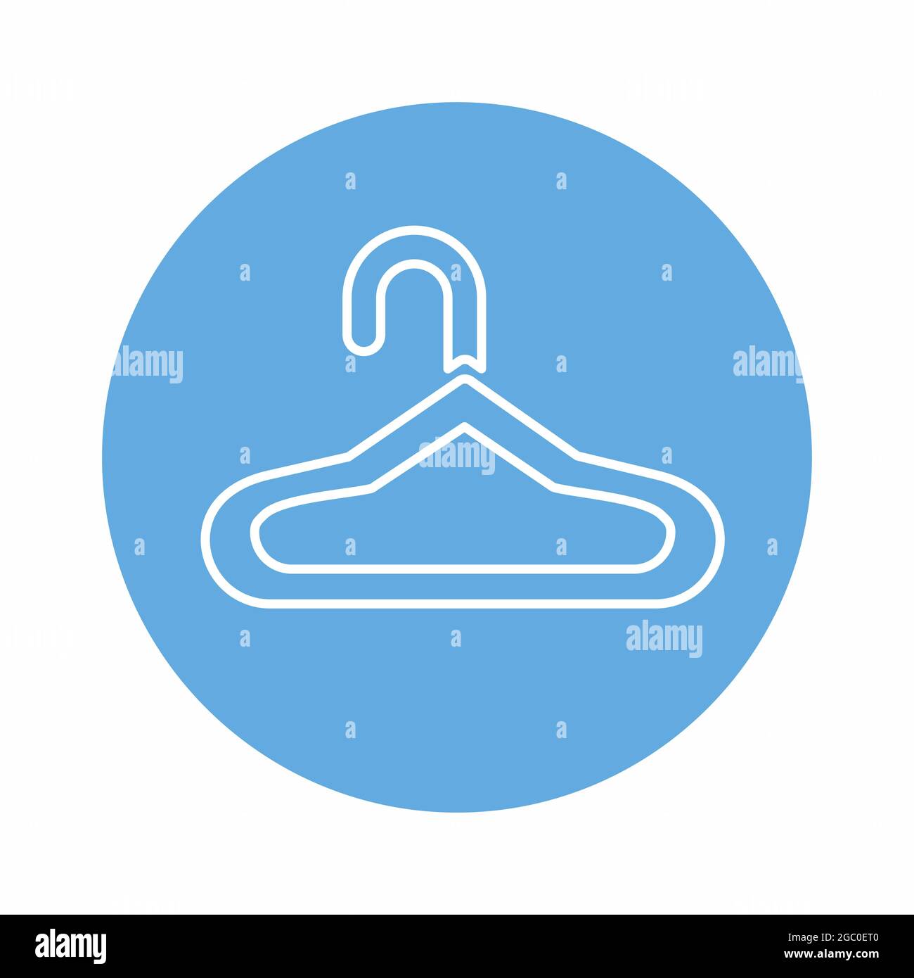 Hanger Vector Art & Graphics