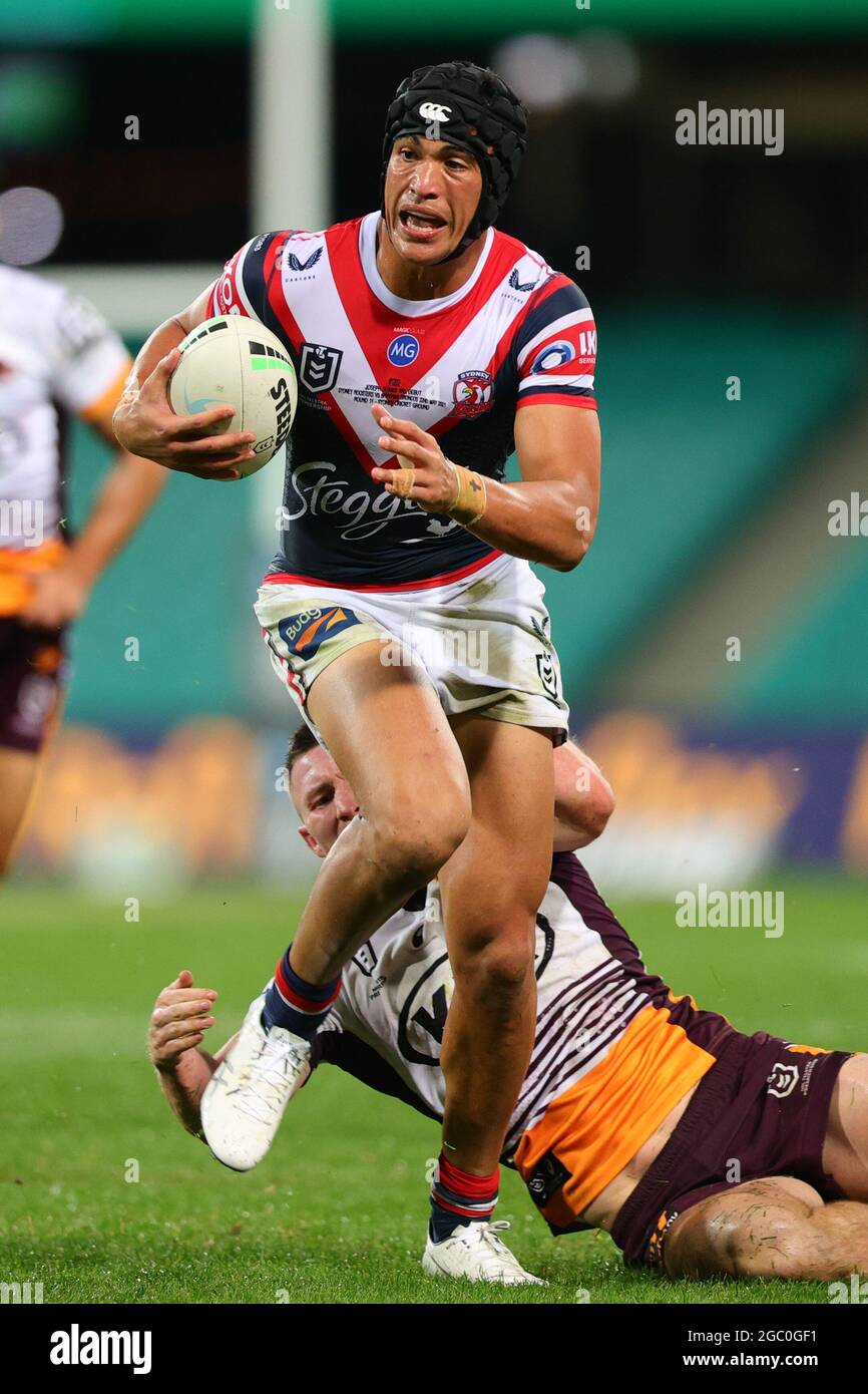 Joseph suaalii hi-res stock photography and images - Alamy