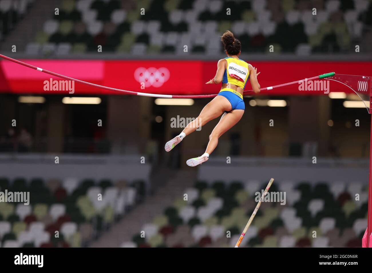 Tokyo, Japan. 05th Aug, 2021. Tokyo, Japan. August 6th 2021 Tokyo