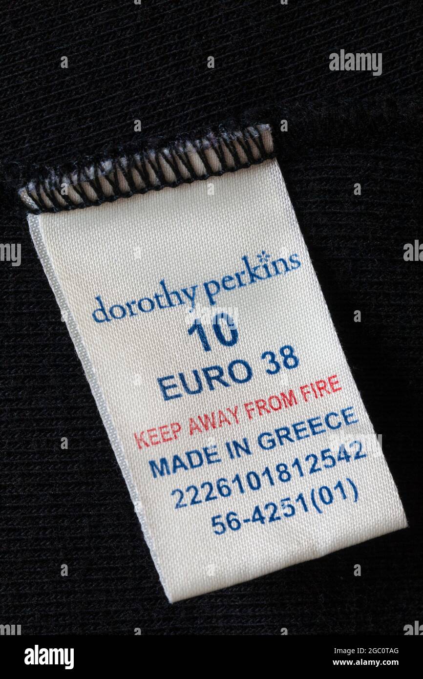 Dorothy perkins tallas clearance