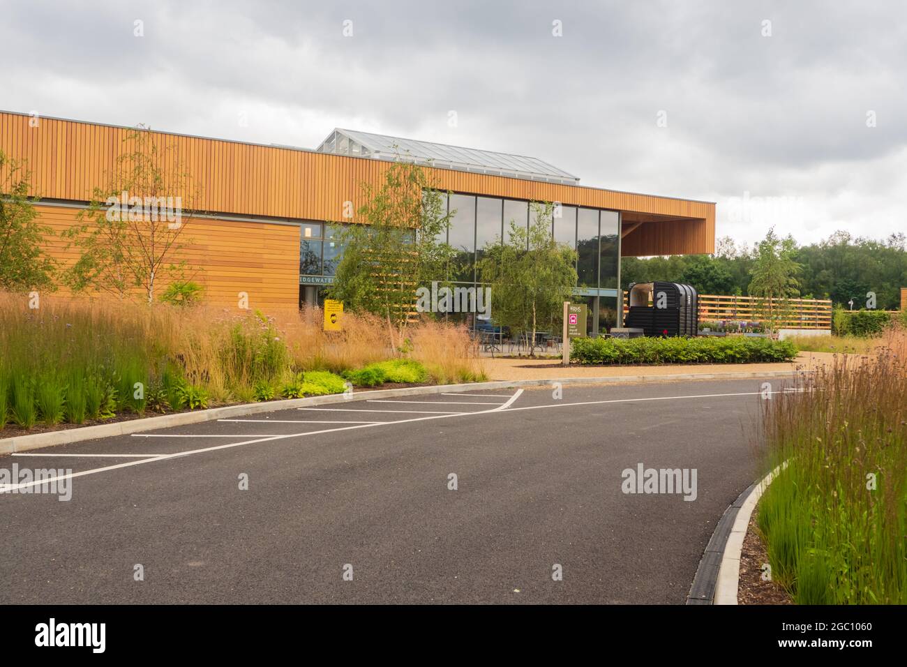 Rhs bridgewater show garden hires stock photography and images Alamy