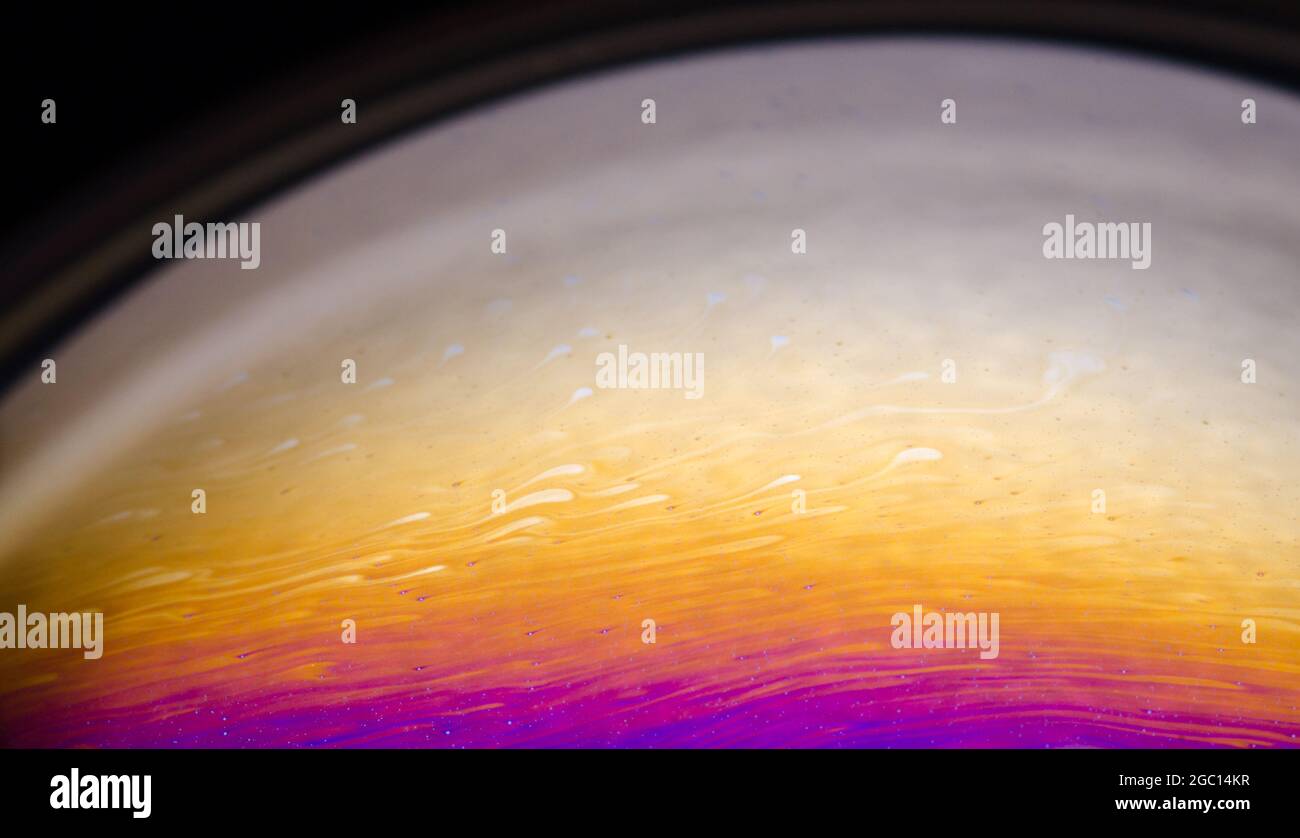 Bubble patterns hi-res stock photography and images - Alamy