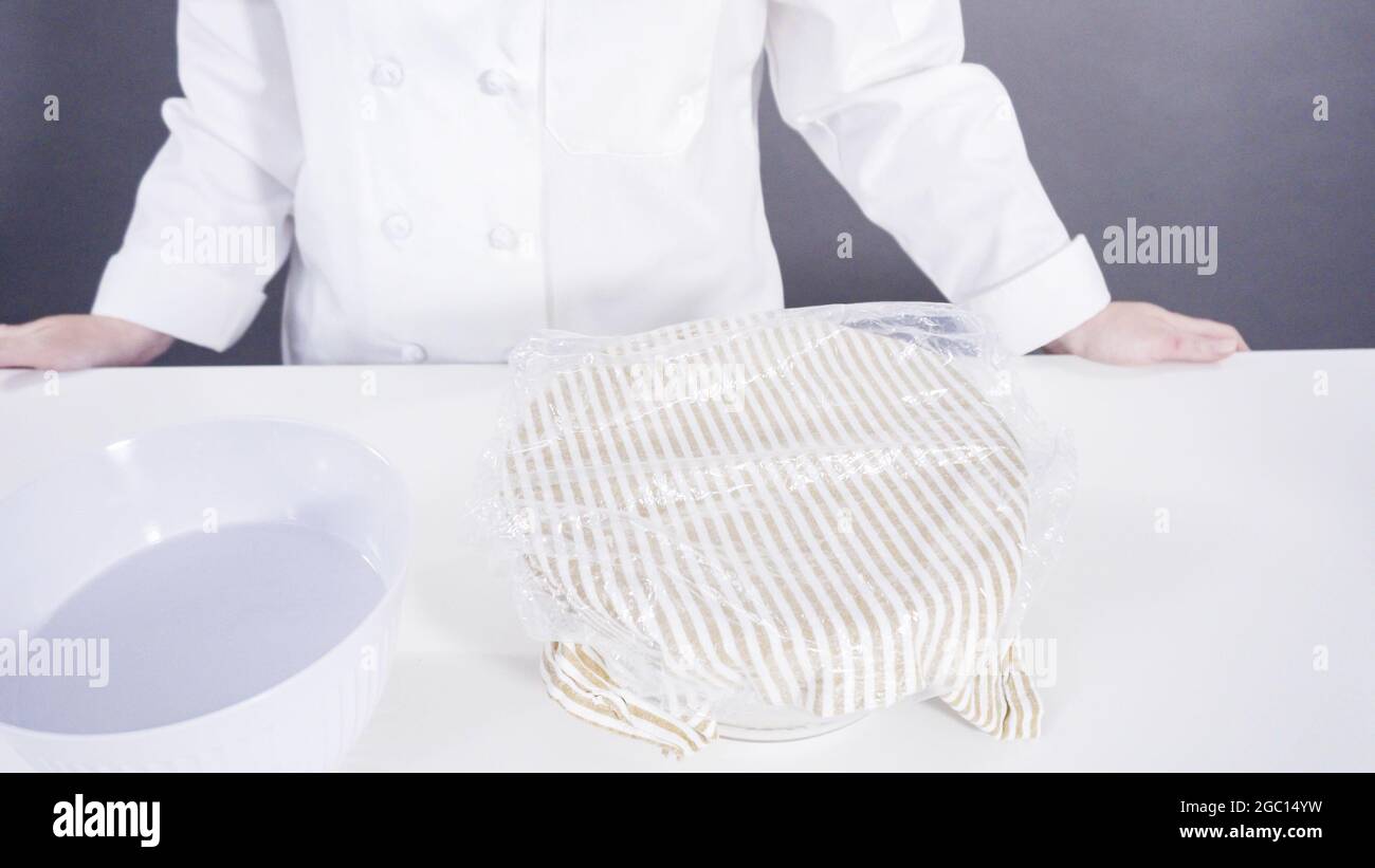 Knitting Dough By Hand To Bake Cinnamon Rolls Stock Photo Alamy knitting-dough-by-hand-to-bake-cinnamon-rolls-stock-photo-alamy