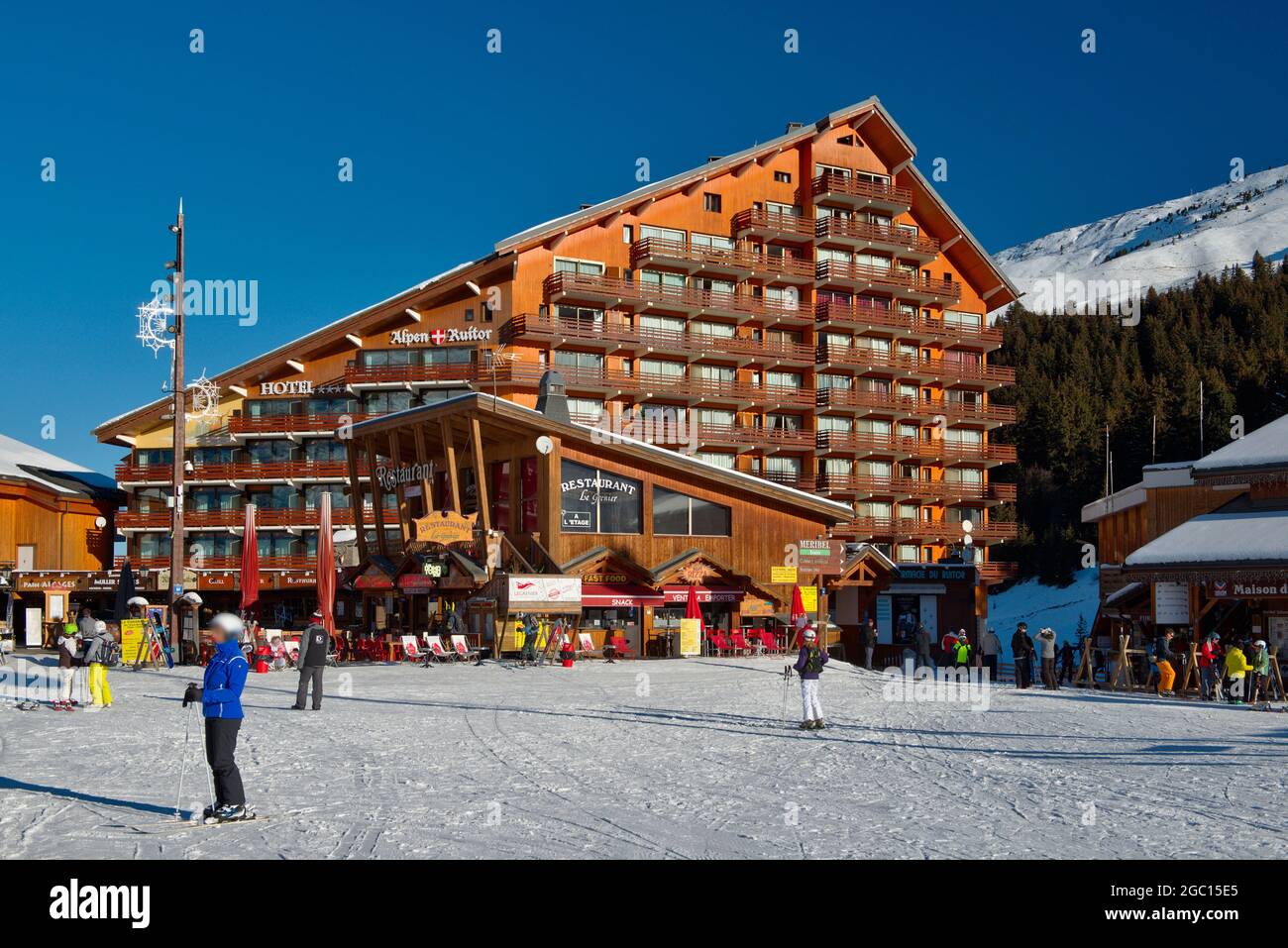 Meribel France Les Allues Hi res Stock Photography And Images Alamy meribel-france-les-allues-hi-res-stock-photography-and-images-alamy