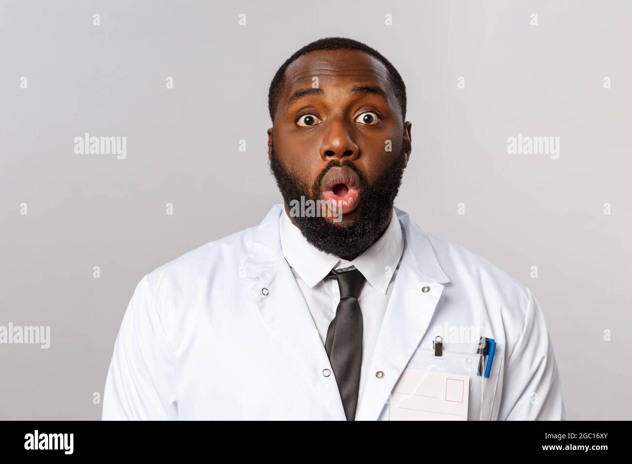 Healthcare Medicine And Hospital Treatment Concept Close Up Portrait