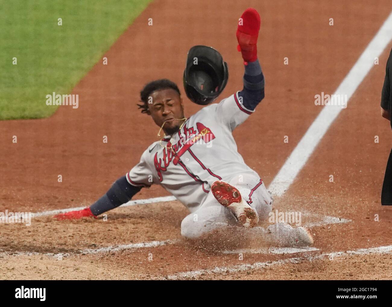 Ozzie Albies MLB Atlanta Braves baseman baseball Ozhaino Jurdy Jiandro  Albies HD wallpaper  Peakpx