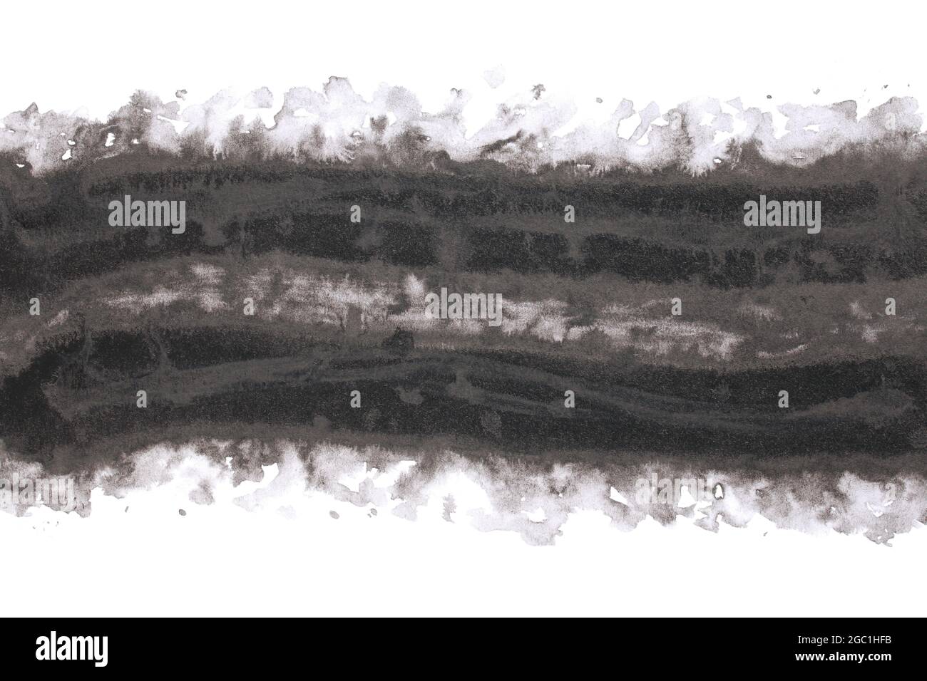 Japanese black ink art hi-res stock photography and images - Alamy