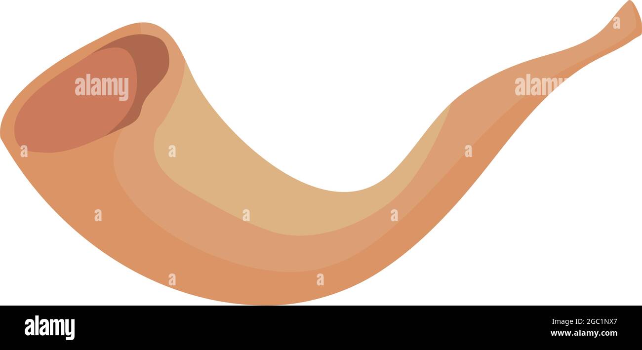 shofar jewish horn Stock Vector Image & Art Alamy