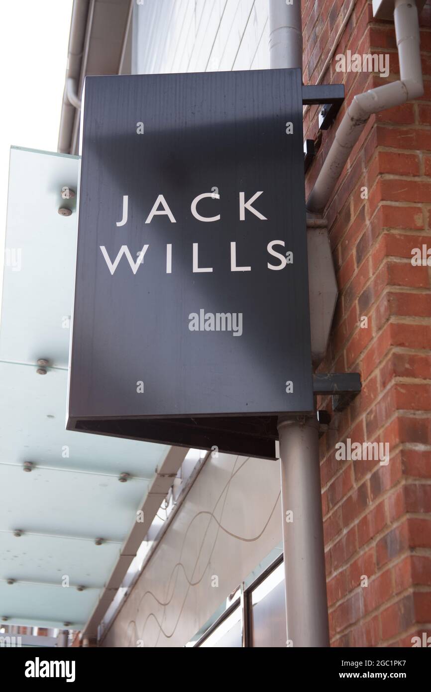 Jack_wills hi-res stock photography and images - Alamy