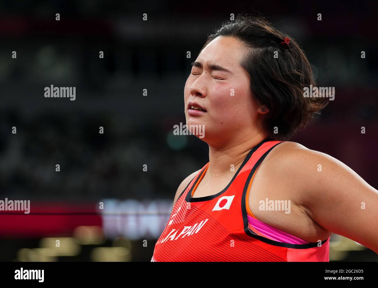 Haruka kitaguchi olympics hires stock photography and images Alamy