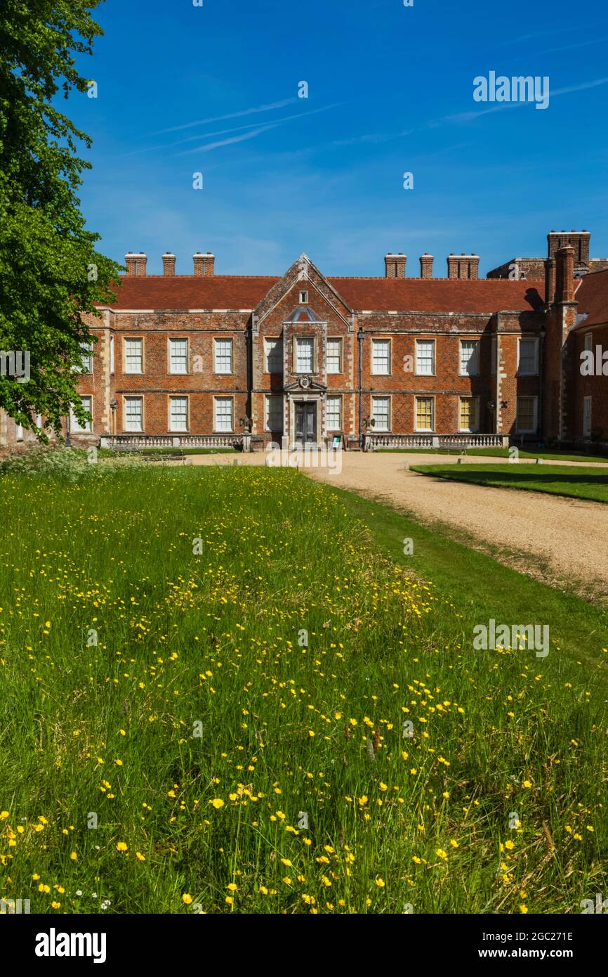 The vyne country house at sherborne st john near basingstoke hires