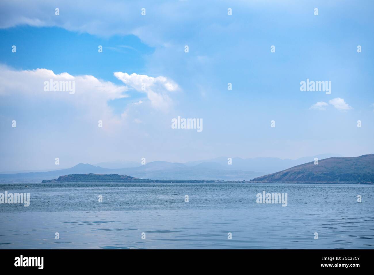 Lake Sevan, Armenia Stock Photo - Alamy