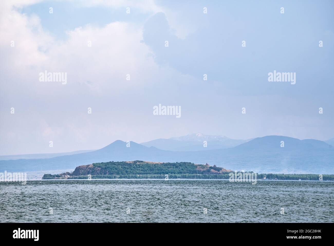 Lake Sevan, Armenia Stock Photo - Alamy