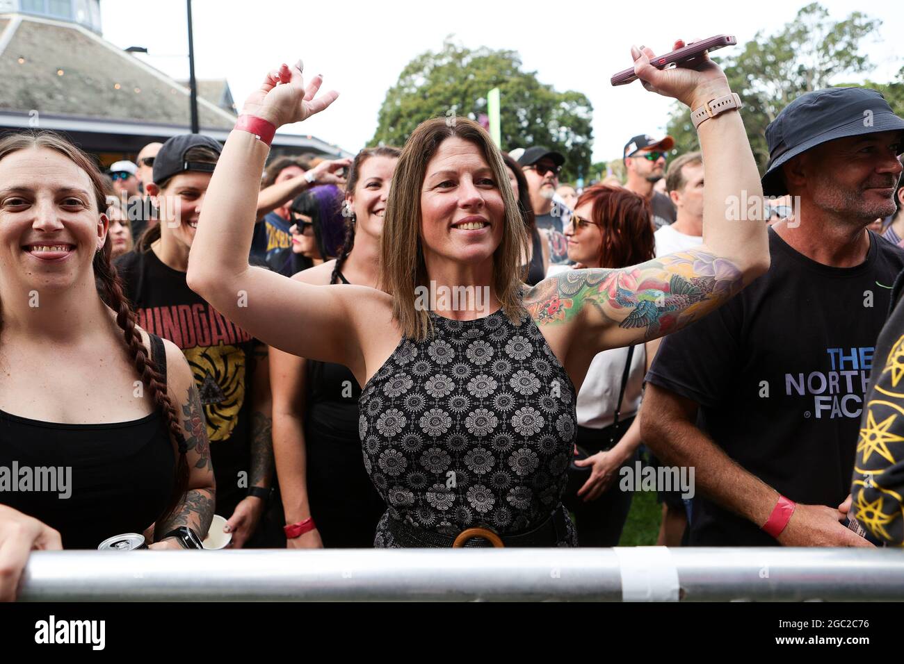 Sydney music festival 2021 hi-res stock photography and images - Alamy