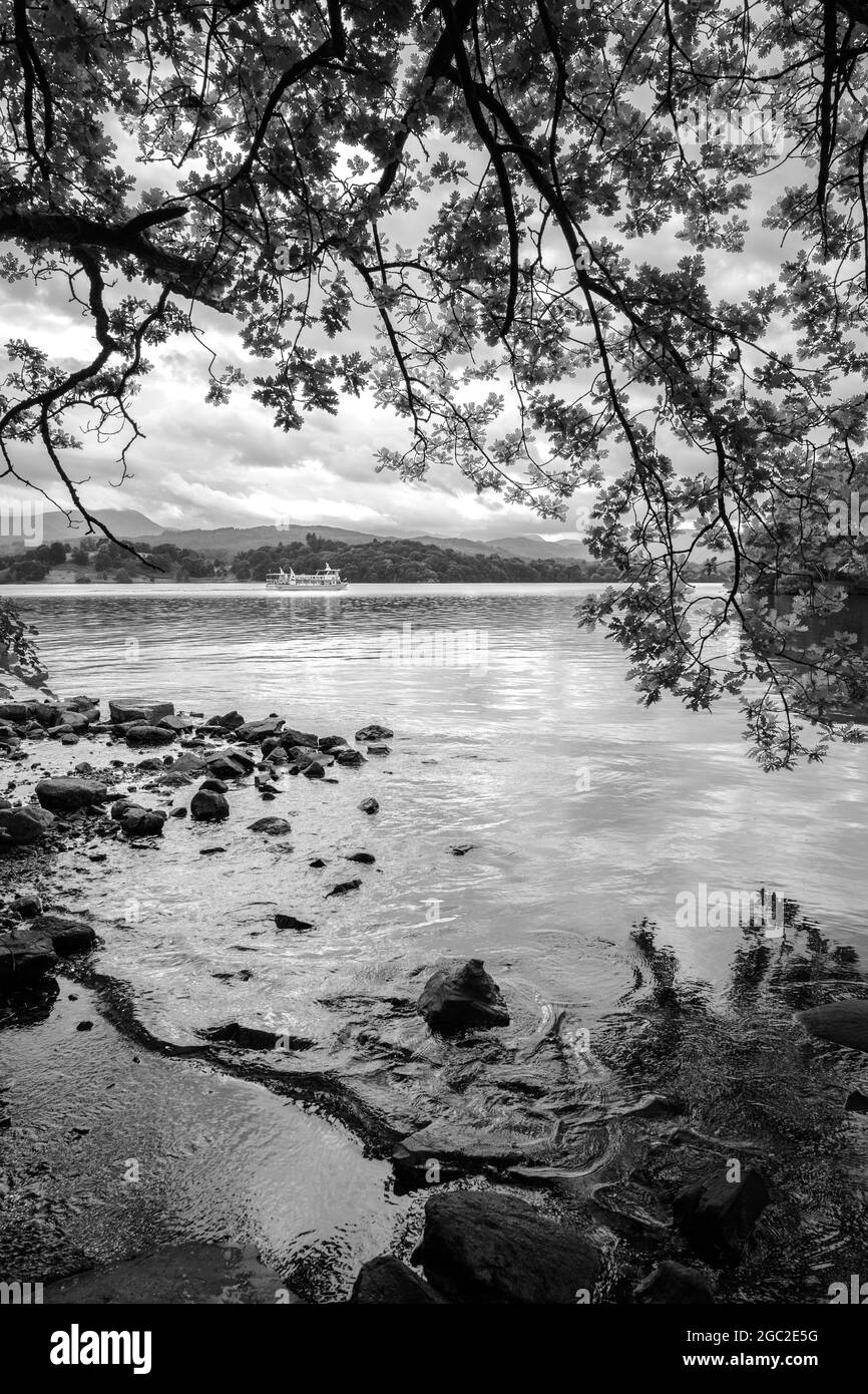 Miss windermere Black and White Stock Photos & Images Alamy