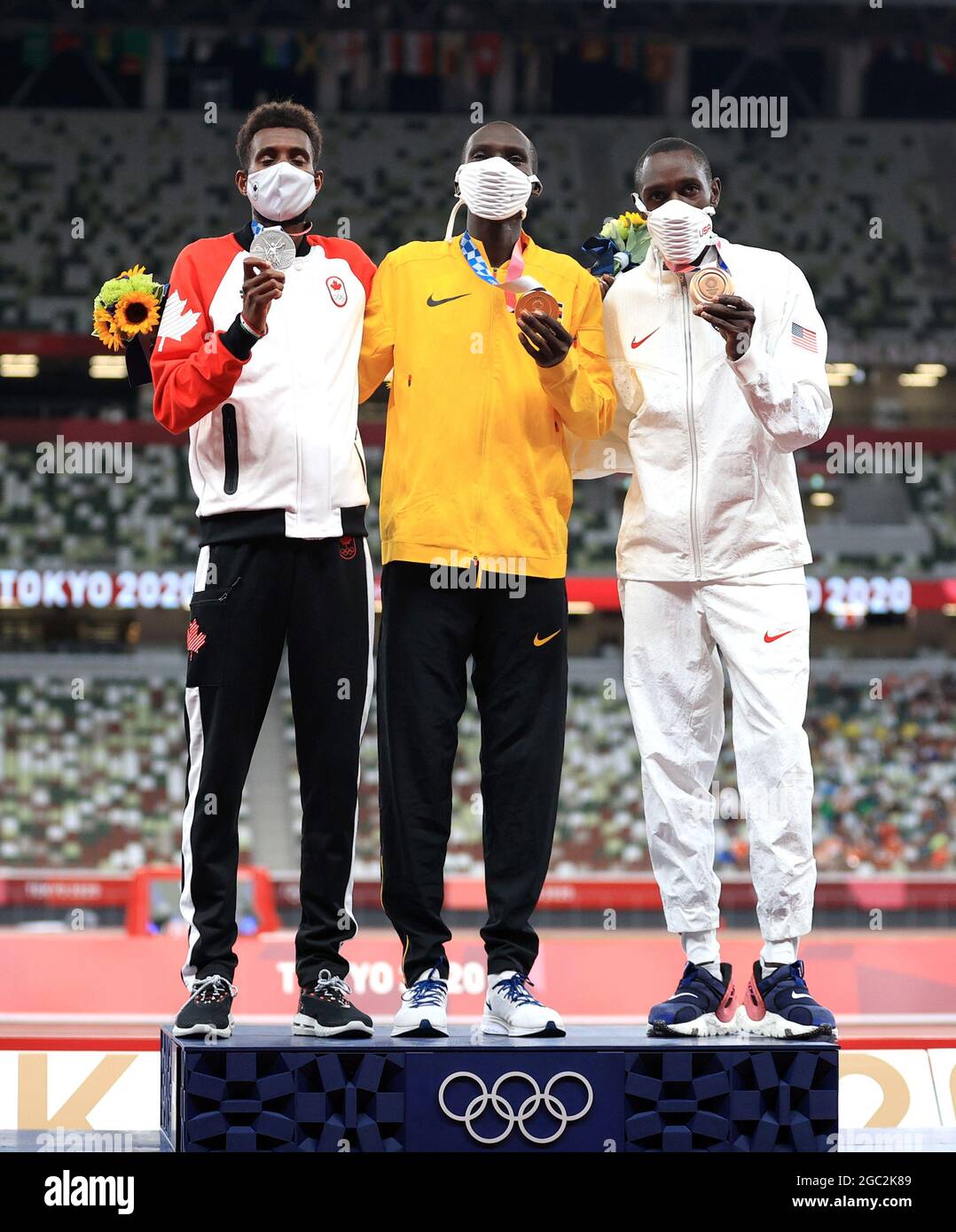 Paul chelimo medal hires stock photography and images Alamy