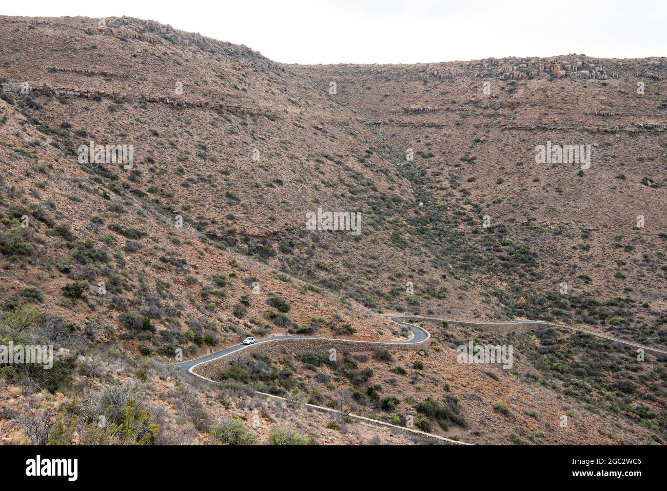 Karoo National Park, Beaufort West, South Africa Stock Photo