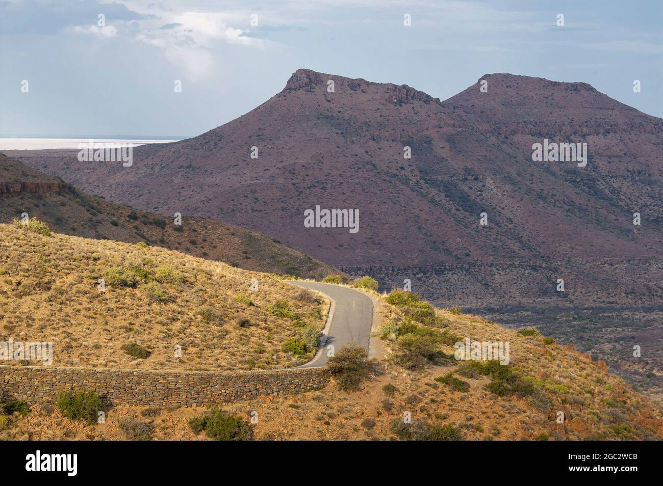 Karoo National Park, Beaufort West, South Africa Stock Photo