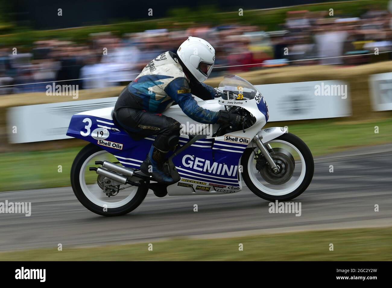 Adam Child, Honda Gemini RS250, 110 Years of the Mountain Course, The ...