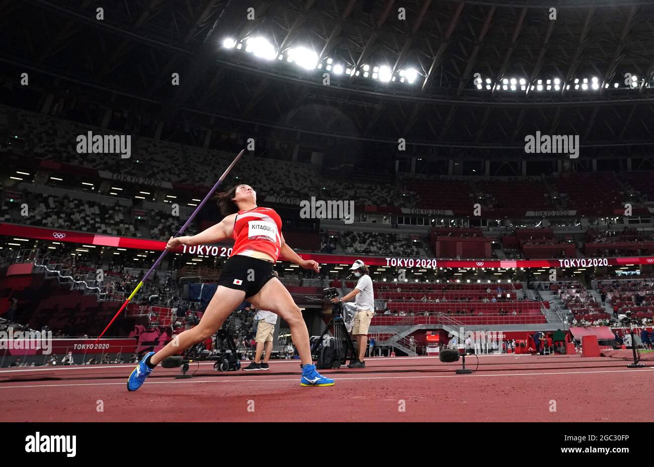 Haruka kitaguchi olympics hires stock photography and images Alamy